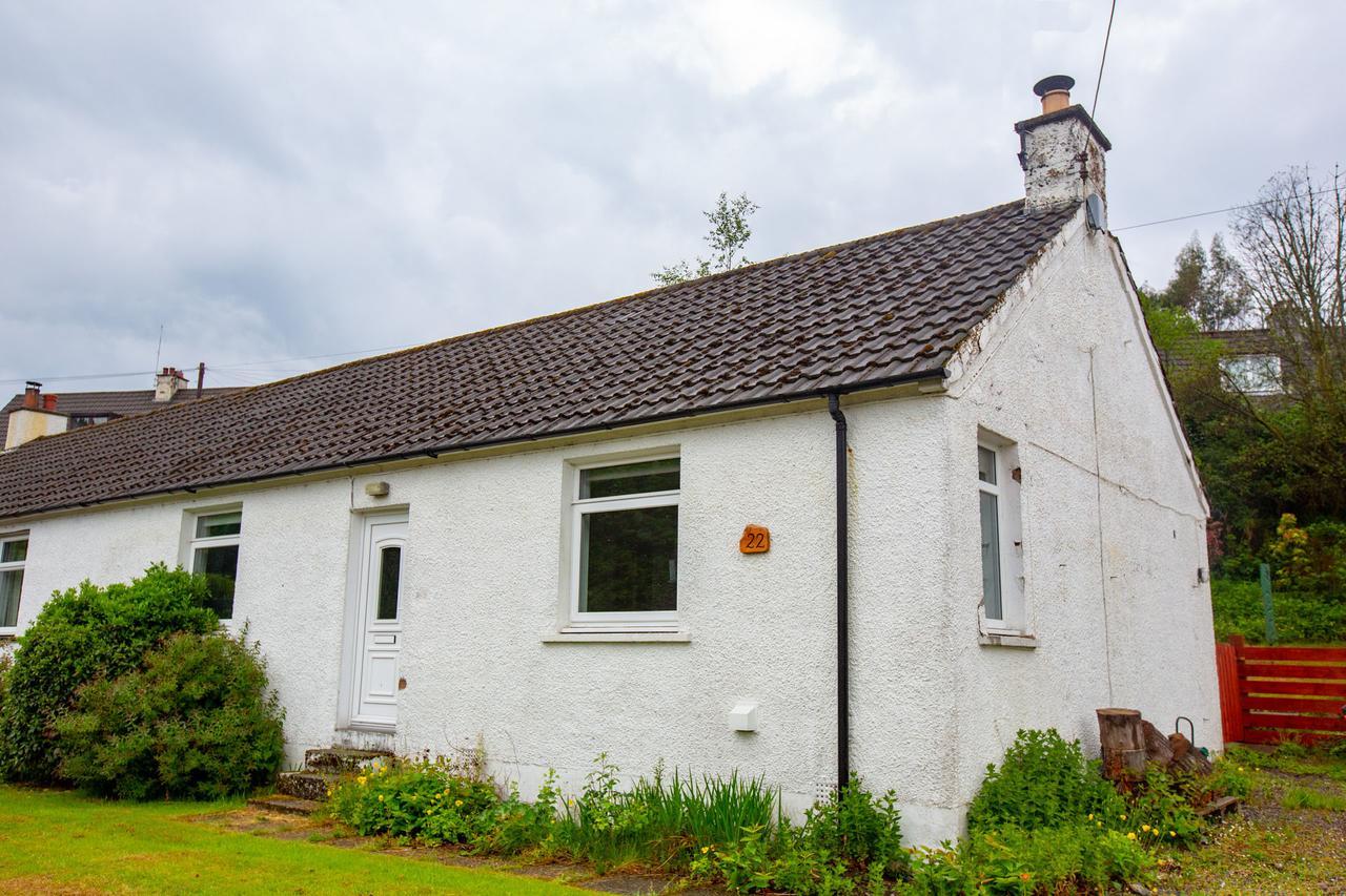 Kelpies Cottage Newton Stewart Eksteriør billede